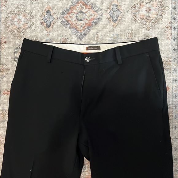 Dockers black pants - Picture 6 of 12